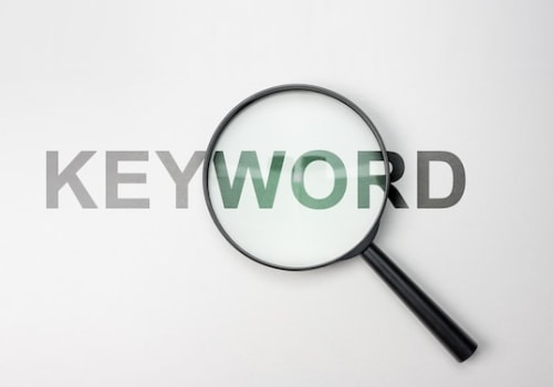 What is keyword research and how does it relate to seo services?